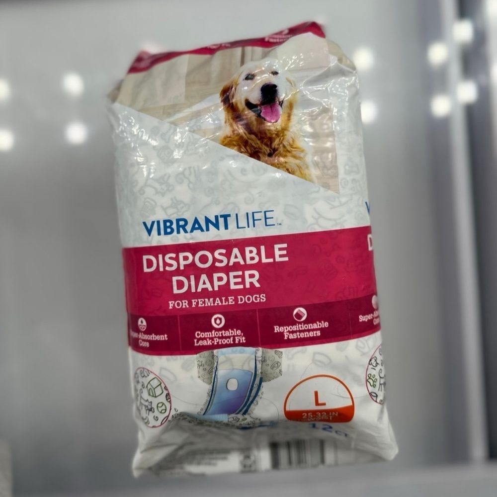 Disposable Dog Diaper